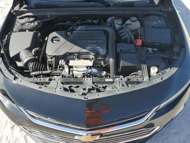 2016 Chevrolet Malibu Ls VIN: 1G1ZB5STXGF306662 Lot: 61926714