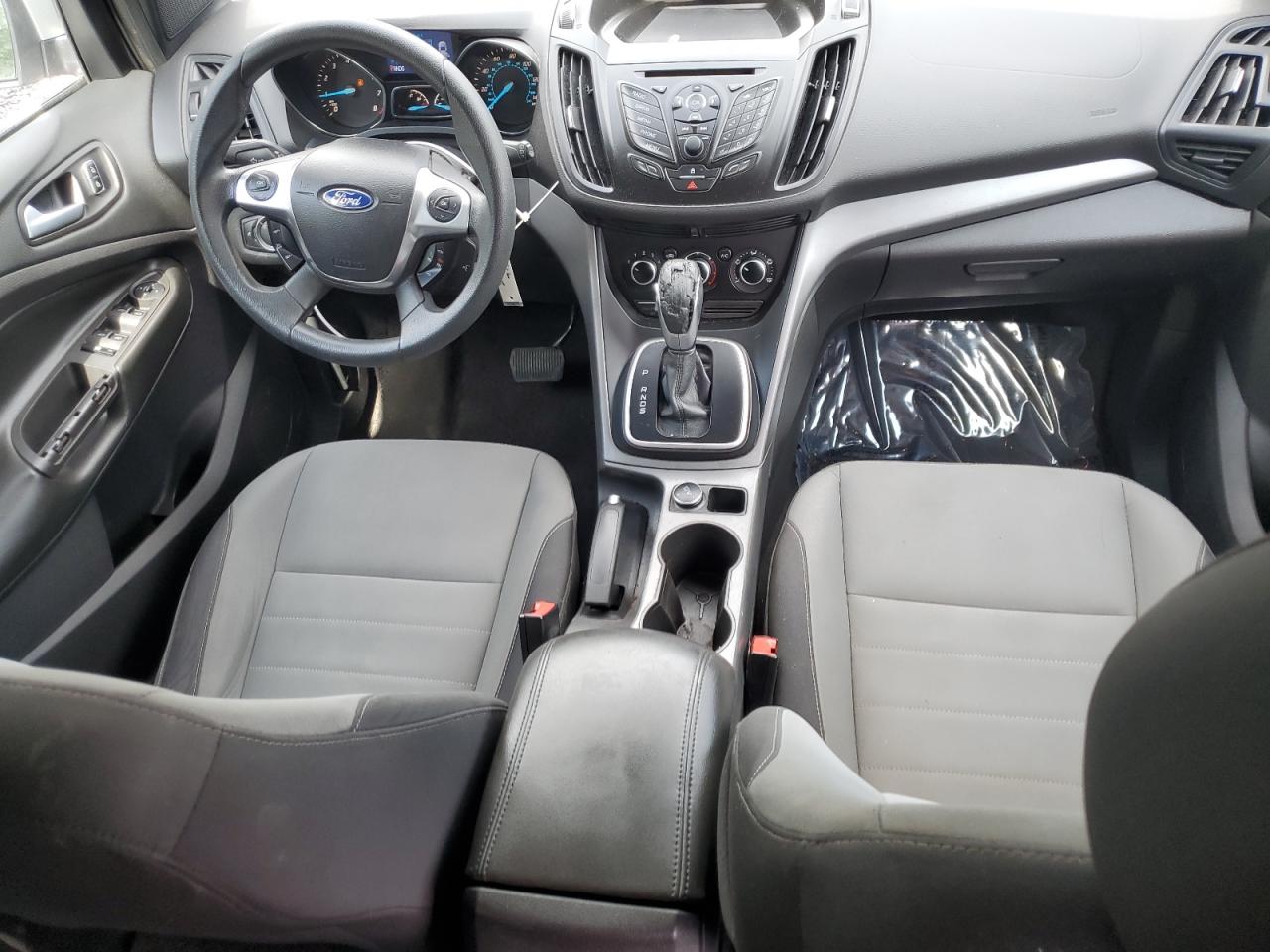 2014 Ford Escape Se vin: 1FMCU0GX4EUA94254