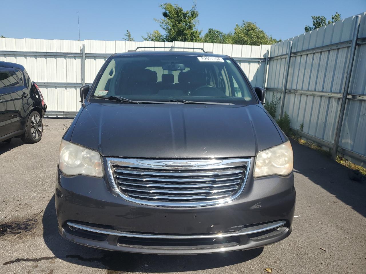 2012 Chrysler Town & Country Touring vin: 2C4RC1BG4CR344648