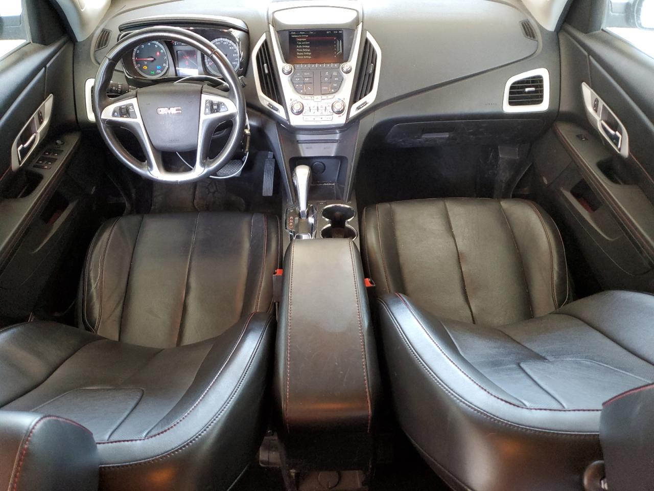 2GKFLVEK2C6310076 2012 GMC Terrain Slt