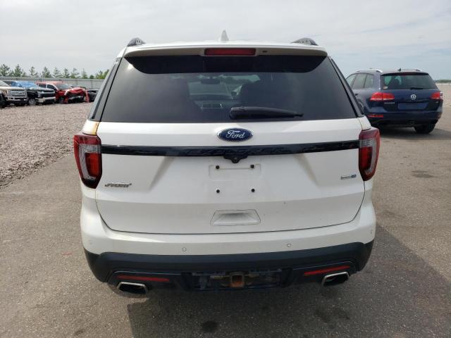2017 Ford Explorer Sport VIN: 1FM5K8GT5HGE11780 Lot: 60757894