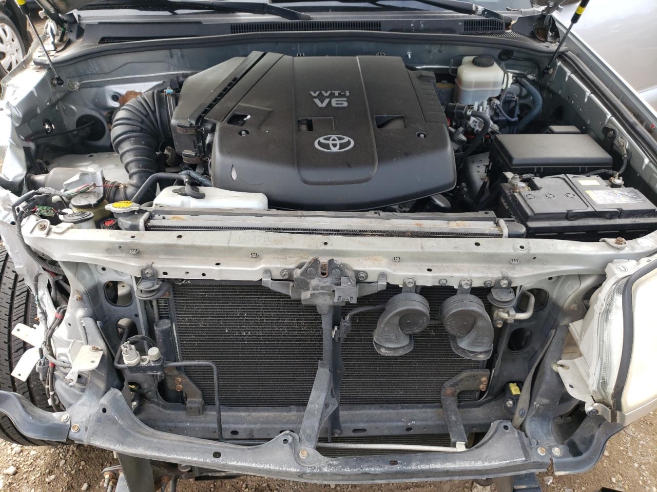 JTEBU14R568053472 2006 Toyota 4Runner Sr5