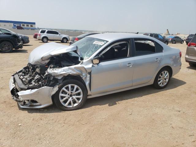 2015 VOLKSWAGEN JETTA SE - 3VWD17AJ6FM283991