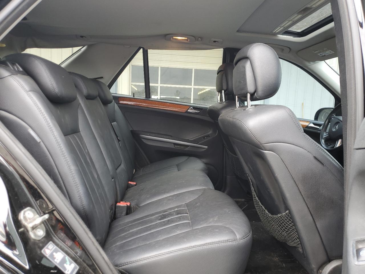 4JGBB86E68A356541 2008 Mercedes-Benz Ml 350