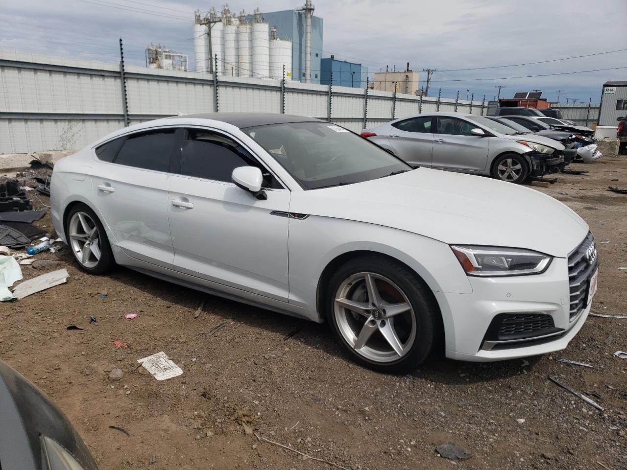 Lot #2974464584 2019 AUDI A5 PREMIUM