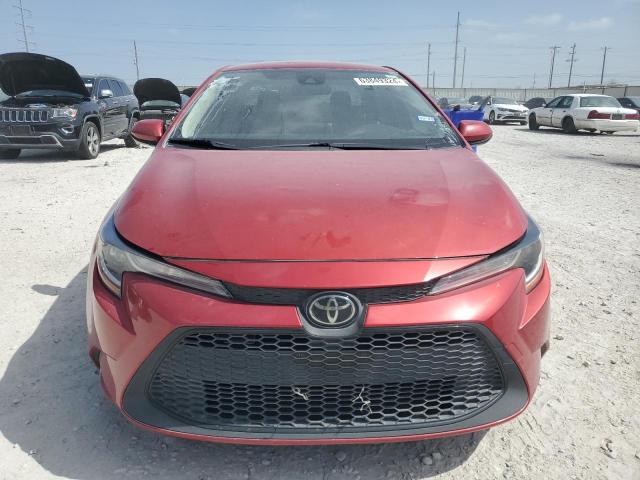 2021 TOYOTA COROLLA LE - JTDEPMAE2MJ159301