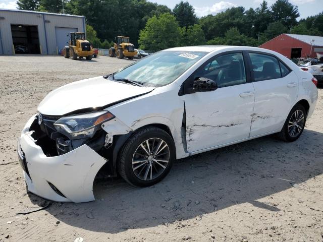 TOYOTA COROLLA L
