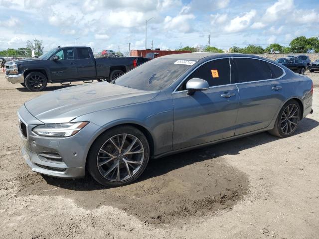 2018 VOLVO S90 T5 MOM - LVY982MK3JP036290