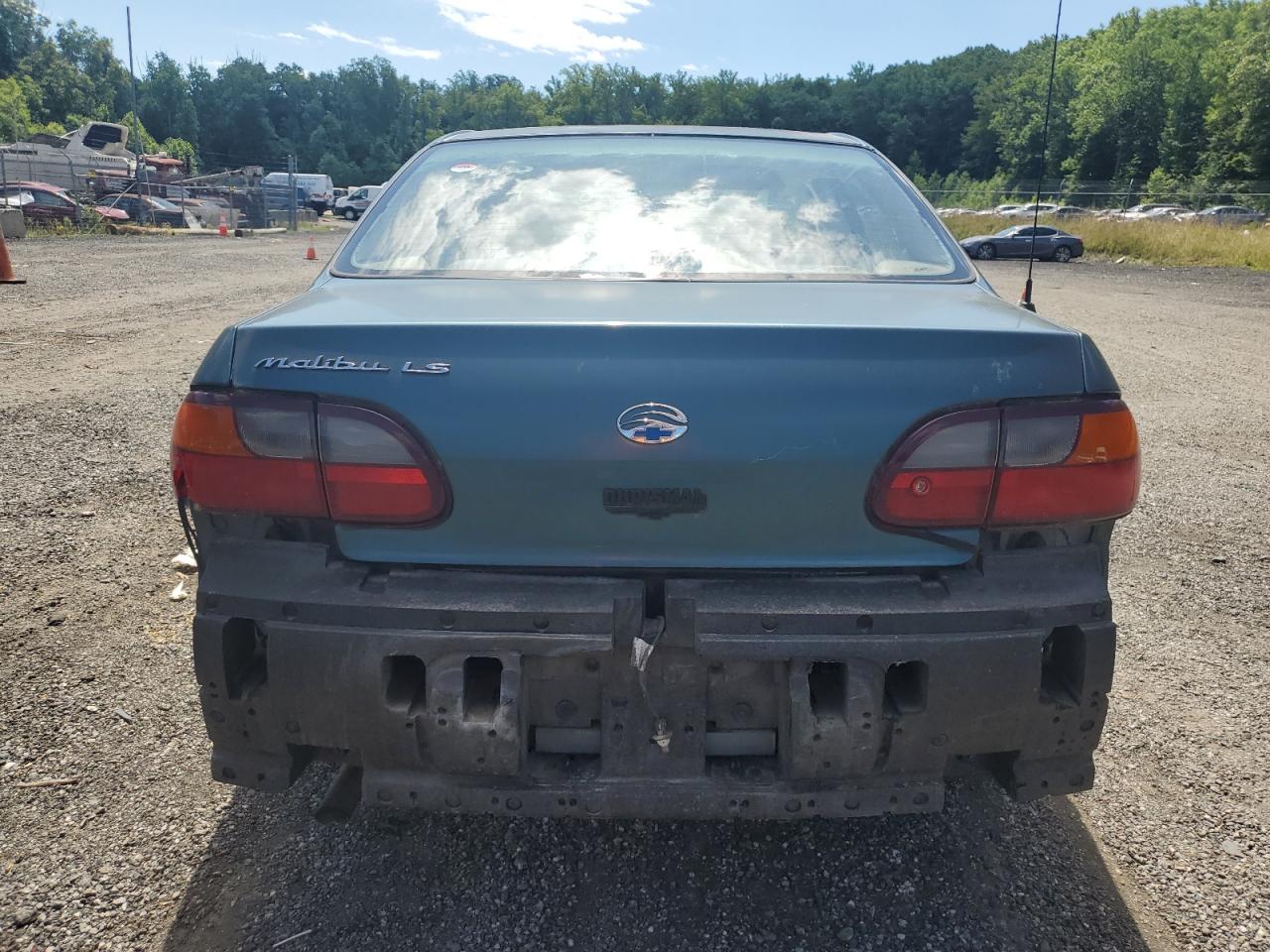 1G1NE52M3WY144665 1998 Chevrolet Malibu Ls