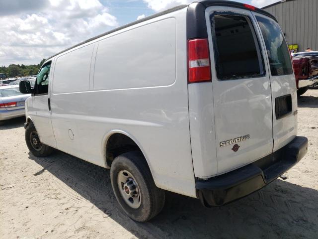 2017 GMC SAVANA G25 1GTW7AFF0H1913340