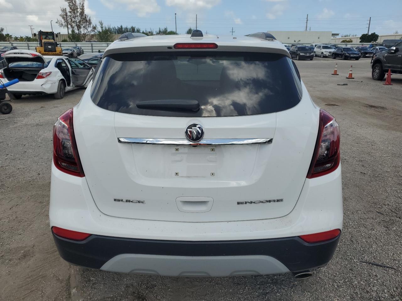 KL4CJASB6HB008113 2017 Buick Encore Preferred