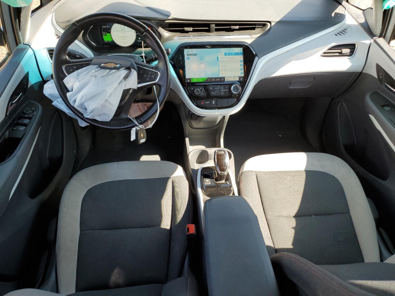 1G1FY6S00M4100660 2021 Chevrolet Bolt Ev Lt