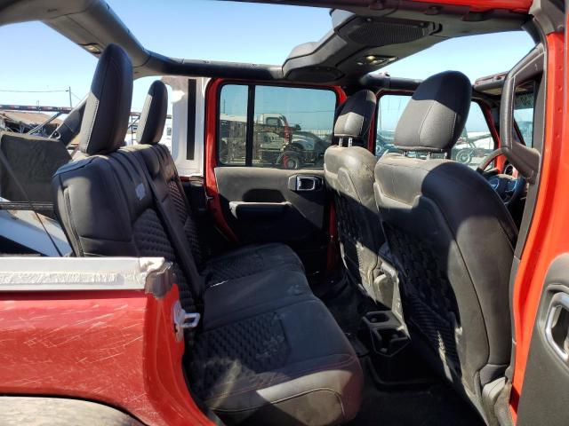 2023 Jeep Wrangler Rubicon VIN: 1C4JJXFG2PW512199 Lot: 61278364