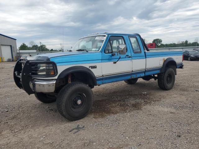 1994 Ford F250 VIN: 1FTHX26G8RKA32145 Lot: 61553334