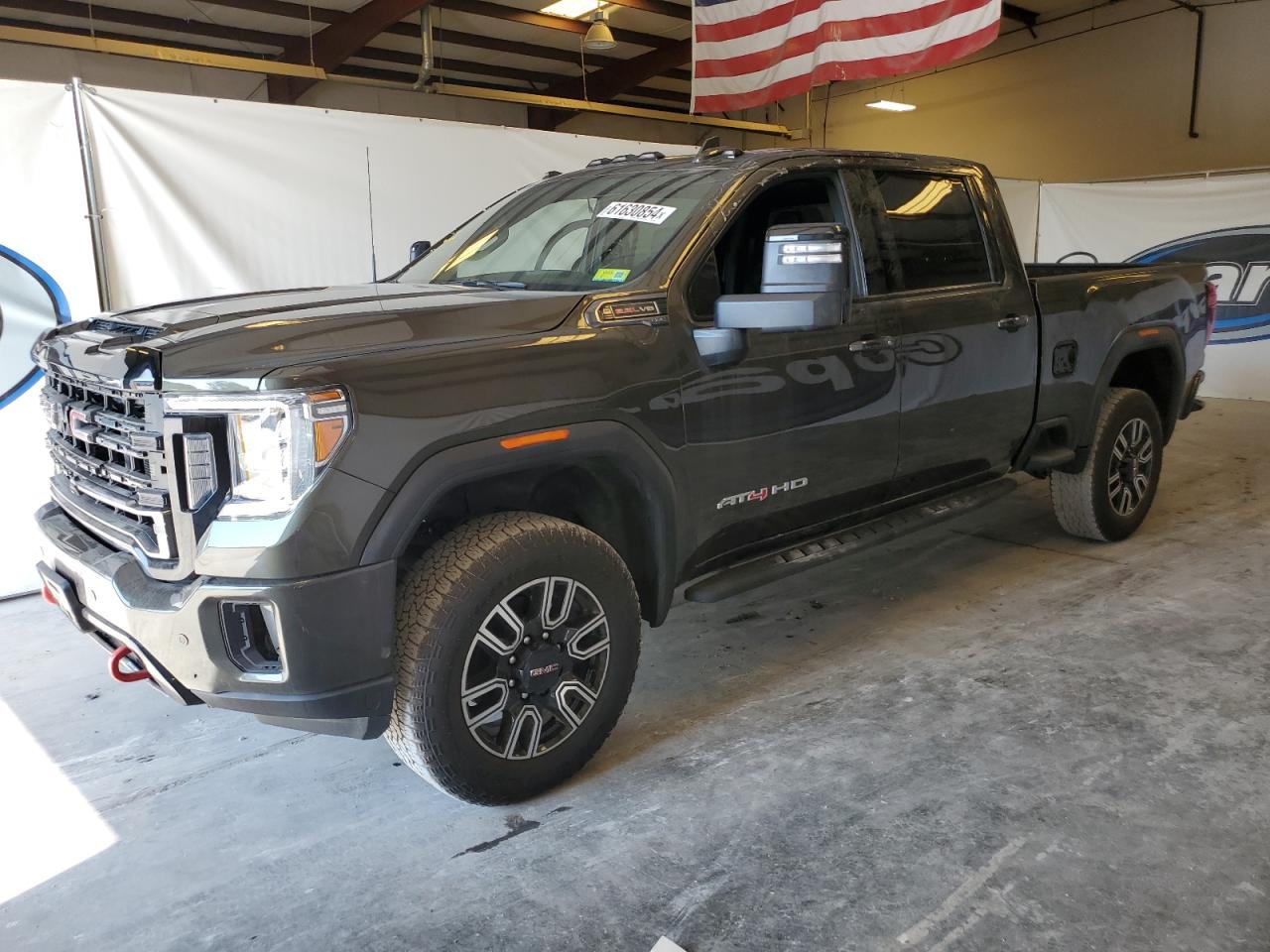 2023 GMC Sierra K3500 At4 vin: 1GT49VE74PF150517