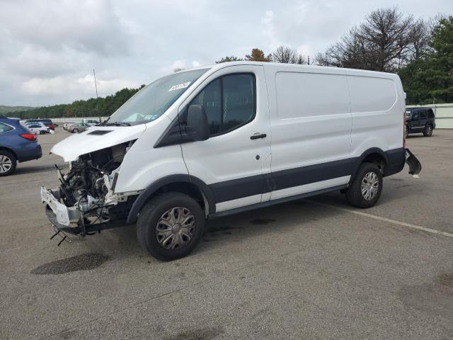 FORD TRANSIT T- 2019 white  gas 1FTYR1ZM9KKA89286 photo #1