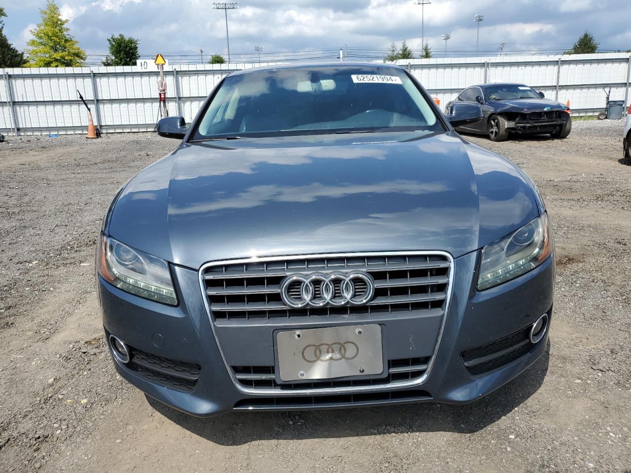 WAULFAFR4BA057870 2011 Audi A5 Premium Plus