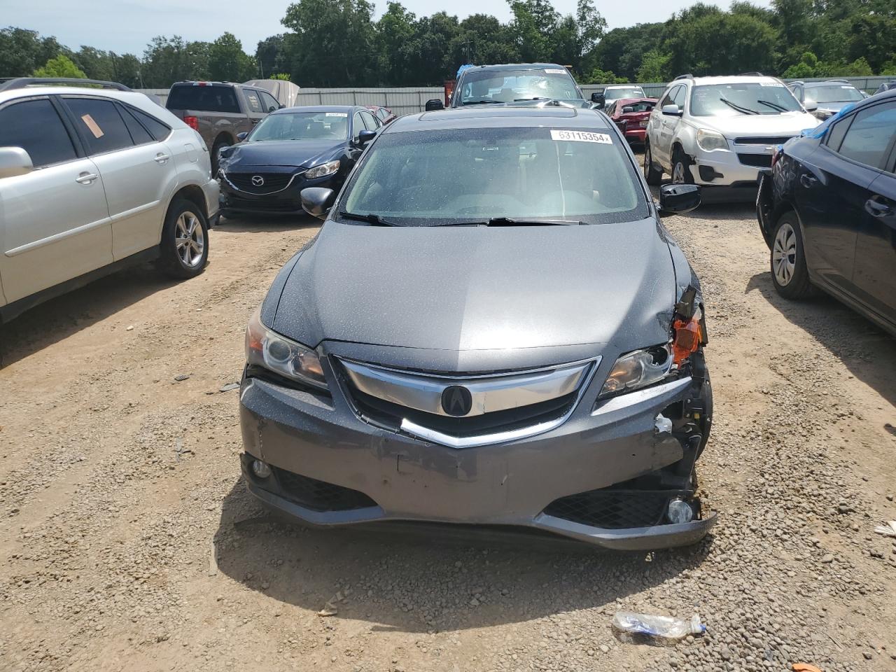 2014 Acura Ilx 20 Tech vin: 19VDE1F74EE006663