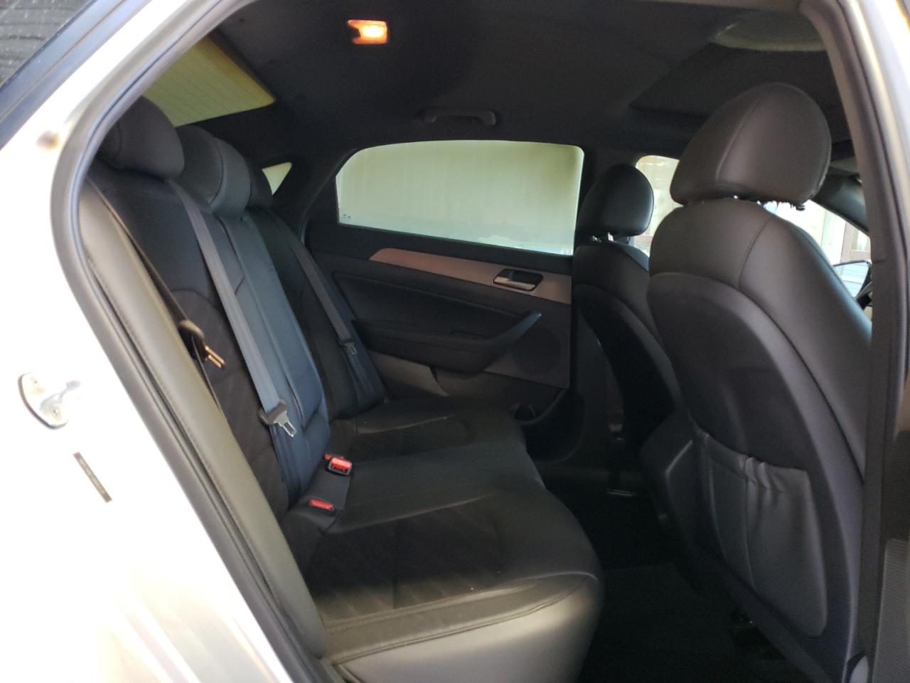 5NPE34AF1JH643131 2018 Hyundai Sonata Sport