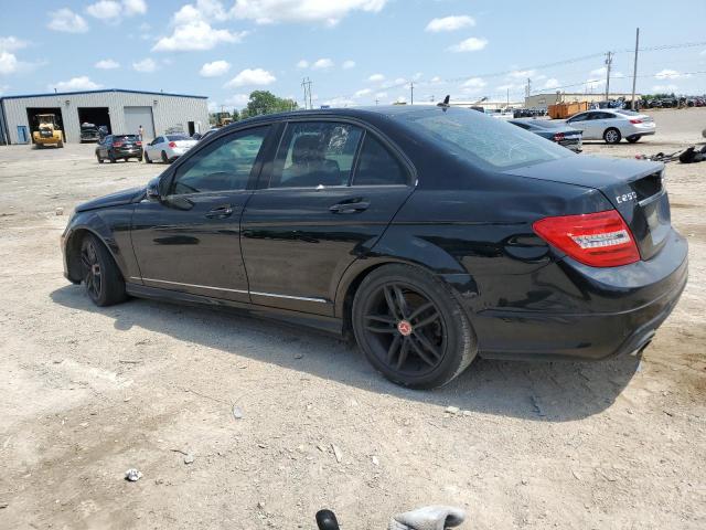 VIN WDDGF4HB0ER313942 2014 Mercedes-Benz C-Class, 250 no.2