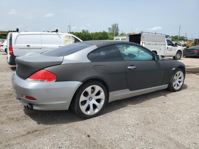 2007 BMW 650 I VIN: WBAEH135X7CR51646 Lot: 61932794
