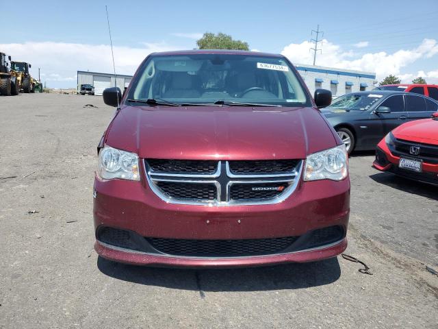 2019 DODGE GRAND CARA - 2C4RDGBG9KR682710