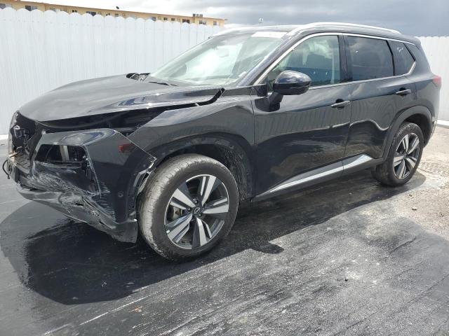 2023 NISSAN ROGUE SL #2744215479