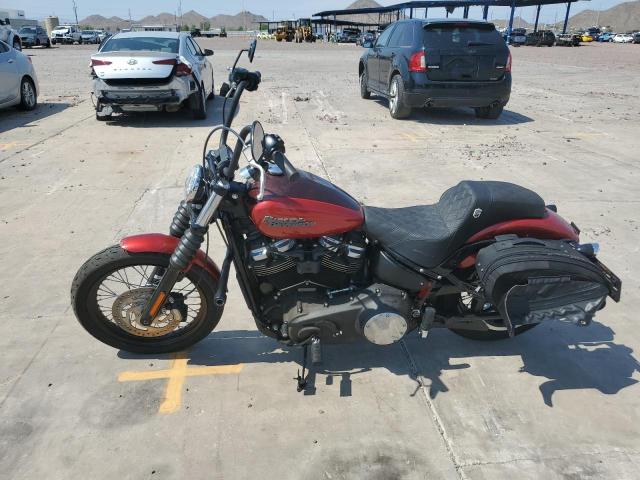2018 HARLEY-DAVIDSON FXBB STREE 1HD1YJJ10JC026252
