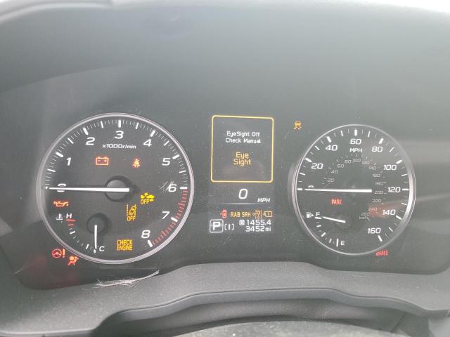 2024 SUBARU CROSSTREK - 4S4GUHN68R3700936