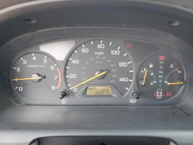 2000 Honda Accord Ex VIN: 1HGCG165XYA095921 Lot: 61657934