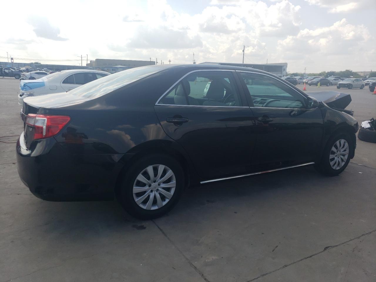 Lot #2718274472 2012 TOYOTA CAMRY BASE