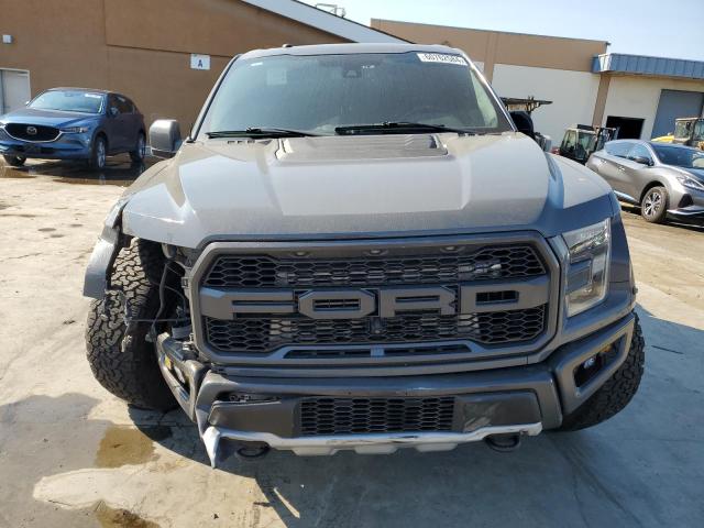 2018 Ford F150 Raptor VIN: 1FTEX1RG3JFE02276 Lot: 60762584