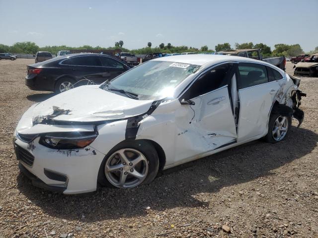 2017 CHEVROLET MALIBU LS 2017