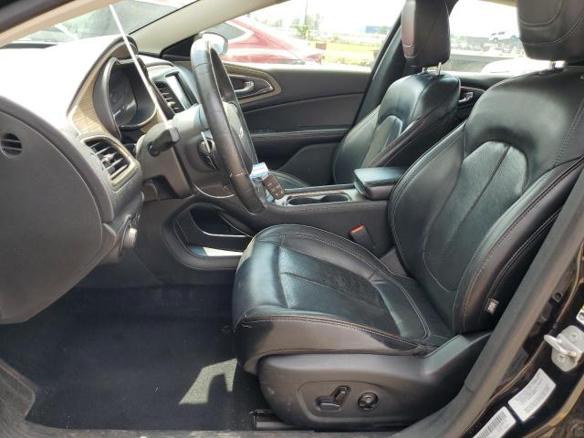 2015 CHRYSLER 200 C - 1C3CCCEG3FN589332