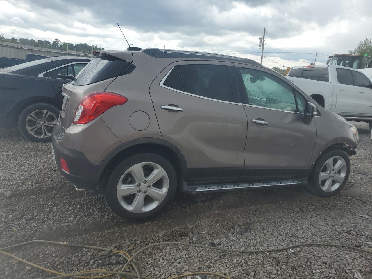 Lot #2962167146 2015 BUICK ENCORE