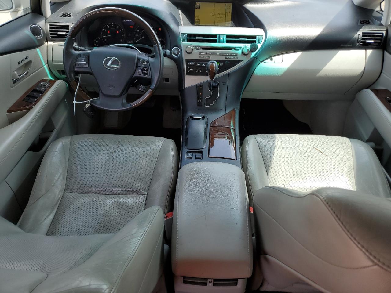 2T2ZK1BA2AC033128 2010 Lexus Rx 350