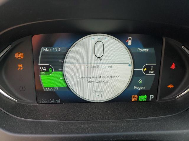 2017 CHEVROLET BOLT EV PR - 1G1FX6S04H4164337