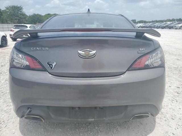 2010 Hyundai Genesis Coupe 3.8L VIN: KMHHU6KH0AU012670 Lot: 61397354