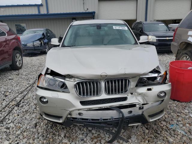 VIN 5UXWX9C54E0D10274 2014 BMW X3, Xdrive28I no.5