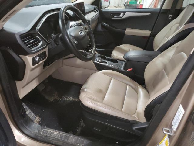 2020 FORD ESCAPE SEL - 1FMCU9H65LUB08735