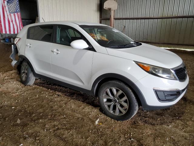 VIN KNDPB3AC5G7833782 2016 KIA Sportage, LX no.4