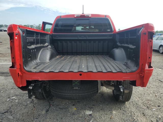 2018 Chevrolet Colorado Z71 VIN: 1GCGTDEN0J1199645 Lot: 61399954