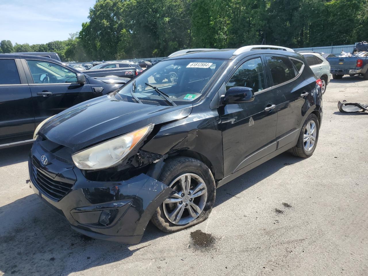 HYUNDAI TUCSON GLS