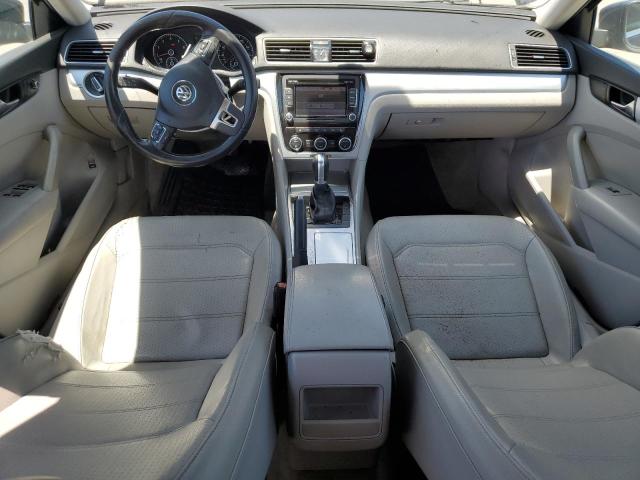 2012 Volkswagen Passat Se VIN: 1VWBP7A30CC019900 Lot: 61342544