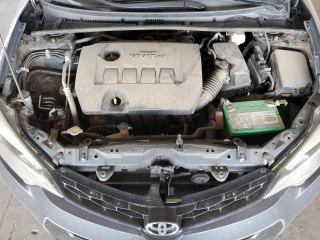 2014 Toyota Corolla L VIN: 2T1BURHE4EC057249 Lot: 62140224