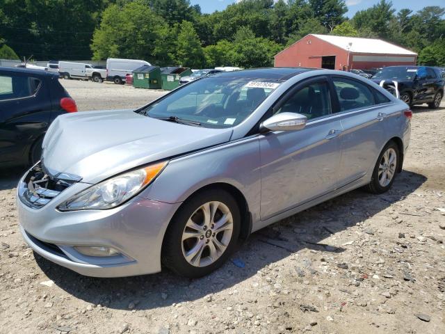 2013 Hyundai Sonata Se VIN: 5NPEC4AC2DH545946 Lot: 59107934