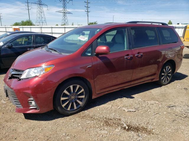 5TDDZ3DC0LS249557 Toyota All Models SIENNA XLE