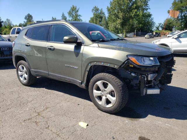 VIN 3C4NJDBB4JT492660 2018 Jeep Compass, Latitude no.4