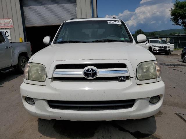 5TDBT44A46S272986 2006 Toyota Sequoia Sr5