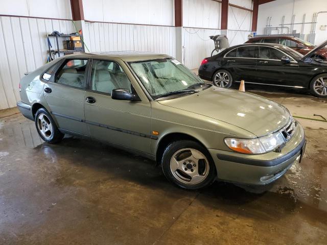 1999 Saab 9-3 S VIN: YS3DD58N2X2085949 Lot: 62533684